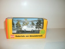 Busch 5630 Radarfalle mit