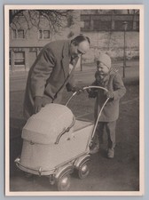 Aachen 1958 - Restaurant -