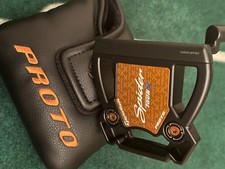 Taylormade Spider Tour x Proto 34 Inch Putter