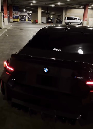 Led smart car logo - led,