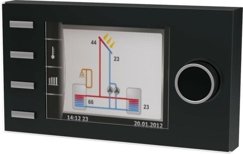 Wolf bedienmodul solar - wolf,