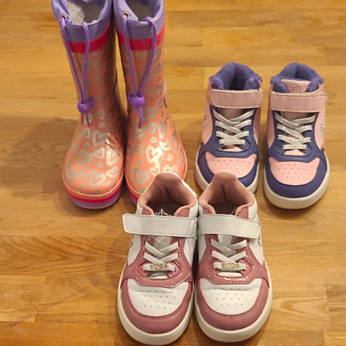 Paar schuhe herbst - paar,