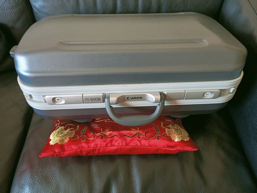 Canon 600b case objektivkoffer - canon,