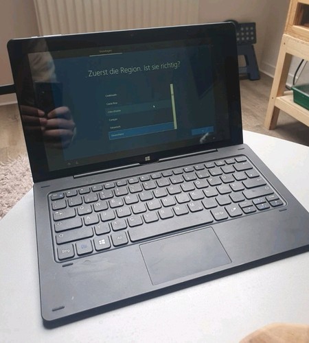 Tablet trextor surftab twin - tablet,