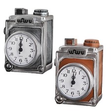 Retro-Wecker-Ornament, antike