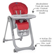 Chicco hochstuhl baby polly - chicco,