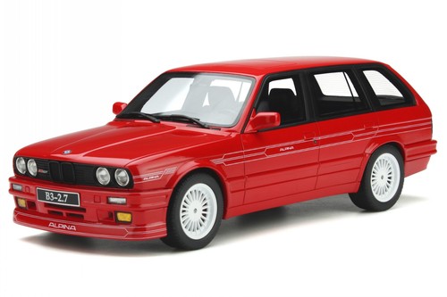 Bmw e30 touring alpina 7 - alpina, b3