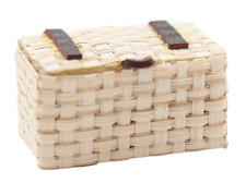 Puppenhaus Pioneer Stroh