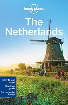 Lonely planet the - lonely, netherlands