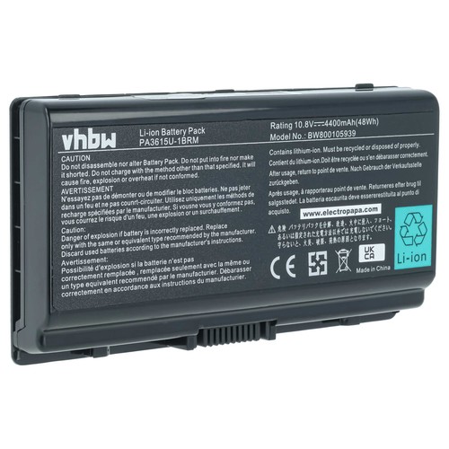 Akku für toshiba - akku,