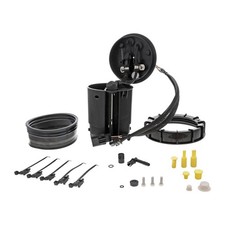 Beheizung Tankeinheit