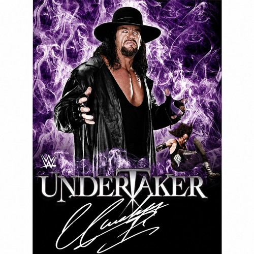 The undertaker - the,
