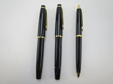 2x Füller + 1x Kugelschreiber