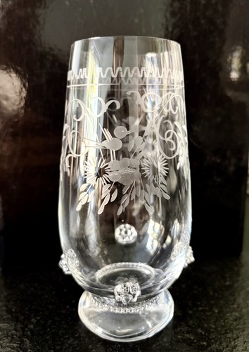 Vintage theresienthal kristall - vintage,