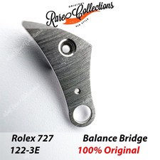 NEU NEU Rolex 727 122-3E Balance Bridge Unruhbrücke