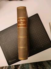 Wilhelm Raabe: Der