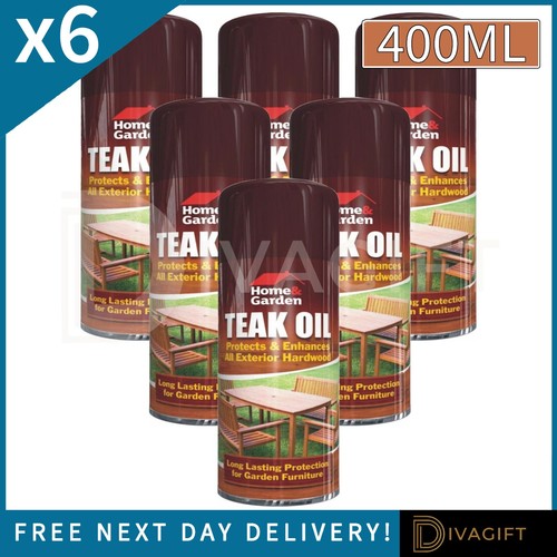 Teaköl spray 400ml - teakÖl,