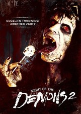 Night the demons - of,