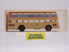 Wiking 720/129 Büssing D2U