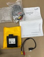 Kufatec Multimedia Adapter LWL - MMI 3G - Basic „Einfache Installation“