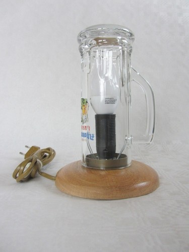 Bierkrug leuchte led - bierkrug-leuchte,,