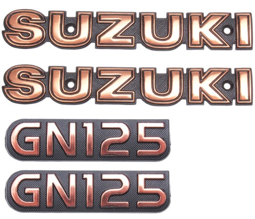 Suzuki gn125 125 nf41a - gn125, 4t