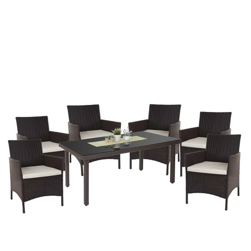 Poly rattan garnitur halden - poly-rattan-garnitur,