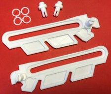 Kippschere Ersatzteile Set Kellerfenster z.B. MEA Mealon Mealuxit Inset SMG02