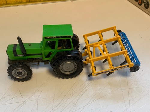 Britains farm deutz dx110 - britains.1:32.farm.deutz,