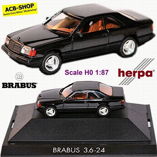 Brabus 24 coupe - 3,6-24,