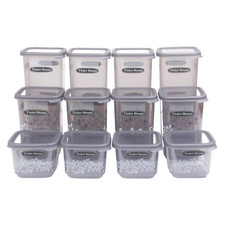 12 Stück Küche Lebensmittel