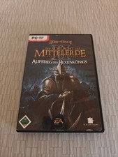 Der Herr der Ringe: die