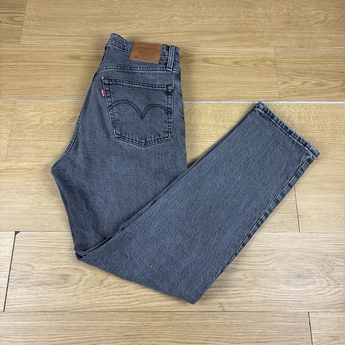 Levi 501 black faded - levi's, denim
