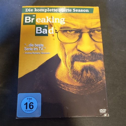 Breaking bad die komplette - breaking,