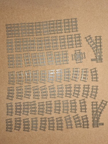 Lego schienen weiche - schienen,,