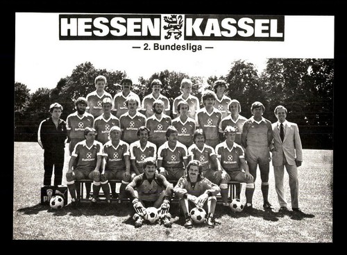 Original mannschaftskarte - original,