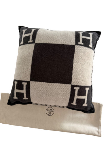 Hermes avalon kissen schwarz - avalon,