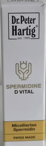 Peter hartig spermidine - peter,