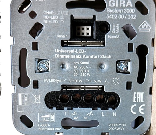 Gira 5402 - gira, 00