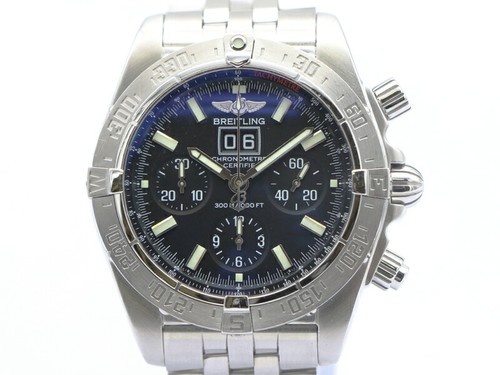 Breitling a44359 chronomat - breitling,