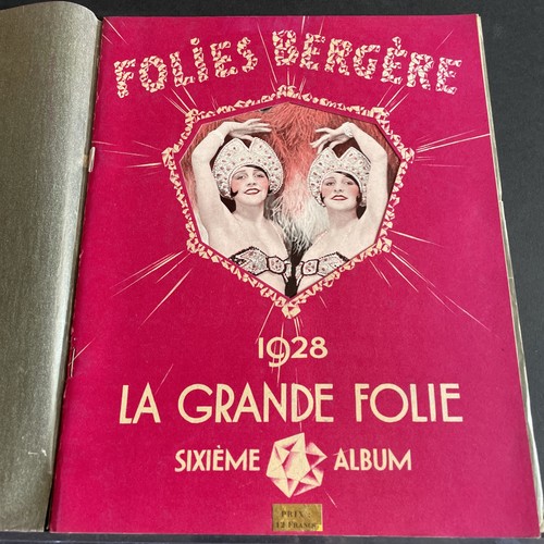 Les folies schäferin 1928 - schäferin, /