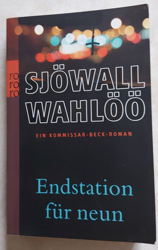 Endstation für neun von per - neun,