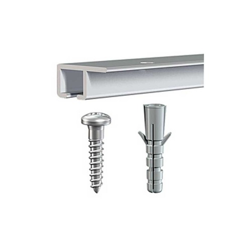 Decken bilderschiene - decken-bilderschiene, 2m
