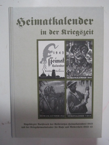 Heimatkalender der - heimatkalender, in