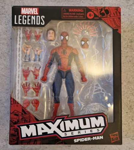 Marvel legends maximum - maximum, series