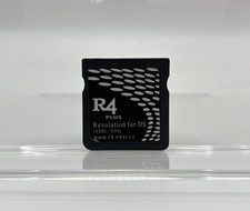 R4 Revolution for DS Karte