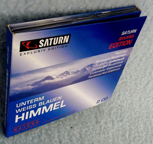 Unterm weiss blauen himmel - unterm,
