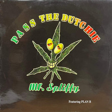 Mister Spliffy Featuring Plan