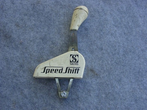 Schalthebel speed shift - speed,