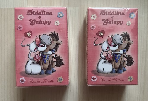 Diddlina galupy eau de - 2,